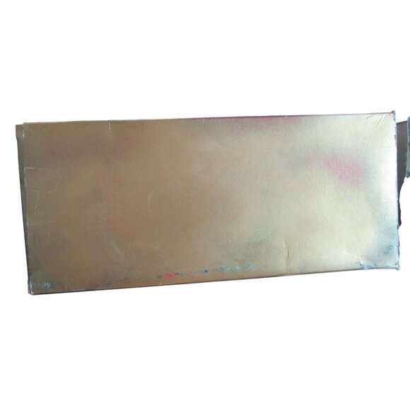 Vintage Sculptured Christmas  Angel Tapers Candles Robert Alan 10in A Pair GUC - Picture 16 of 16